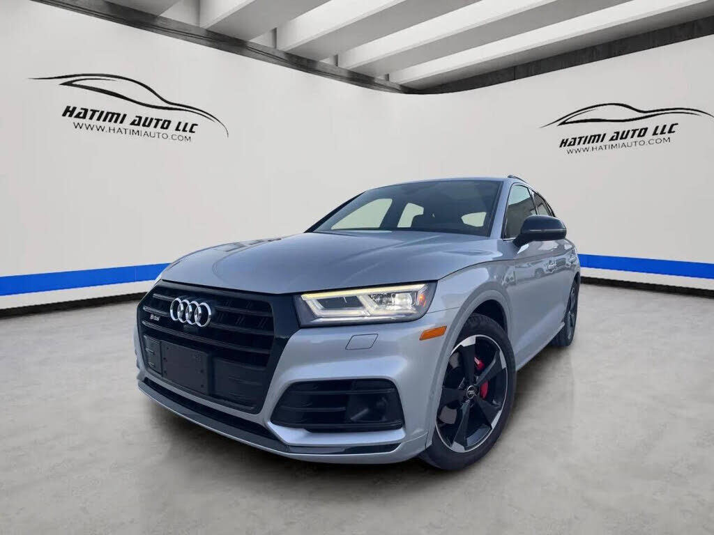 2019 AUDI SQ5