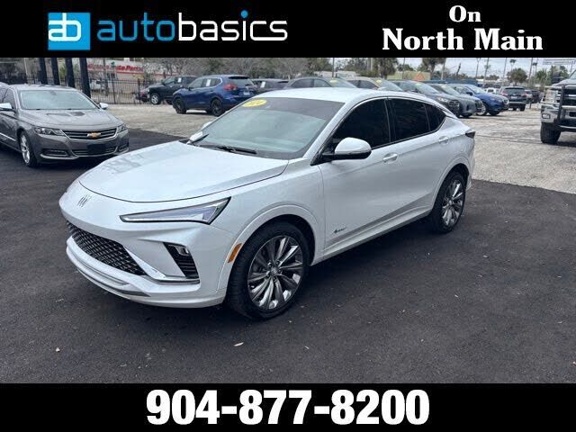 2024 BUICK Envista