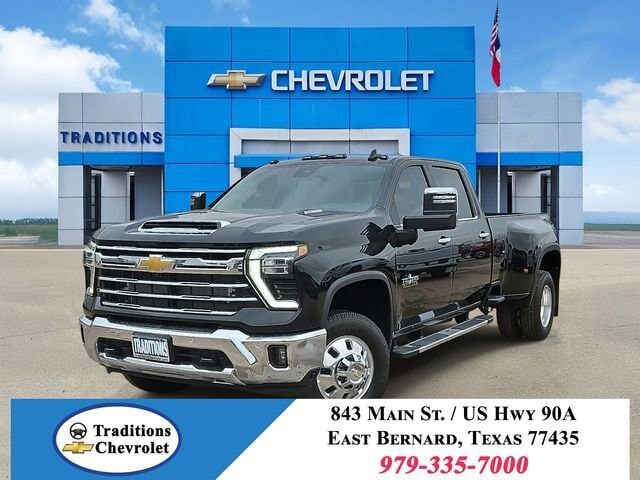 2026 CHEVROLET Silverado HD