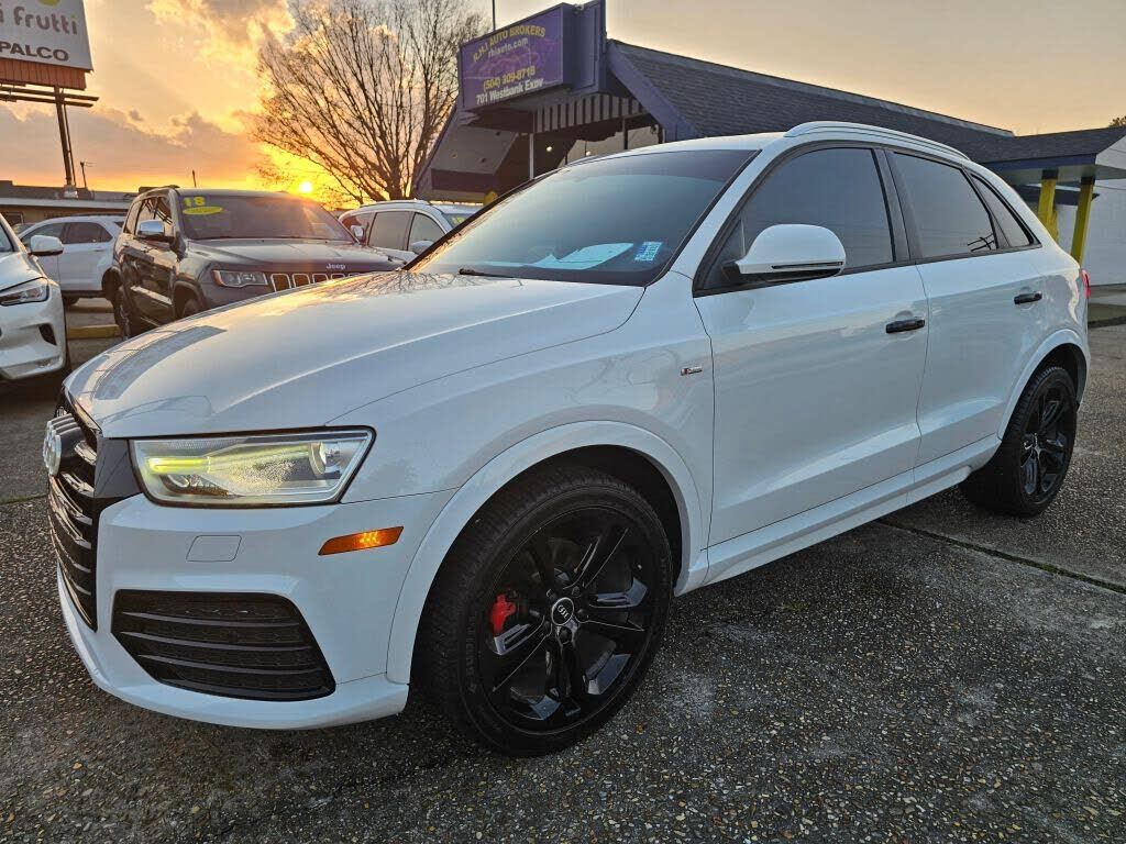 2018 AUDI Q3