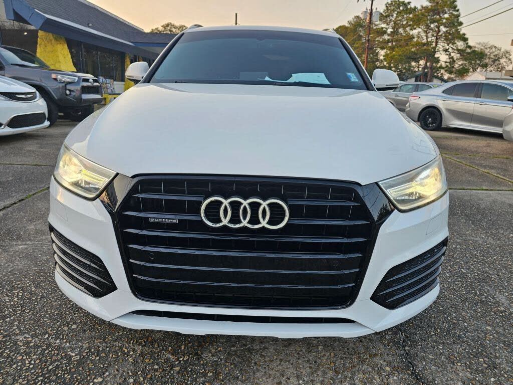 2018 Audi Q3