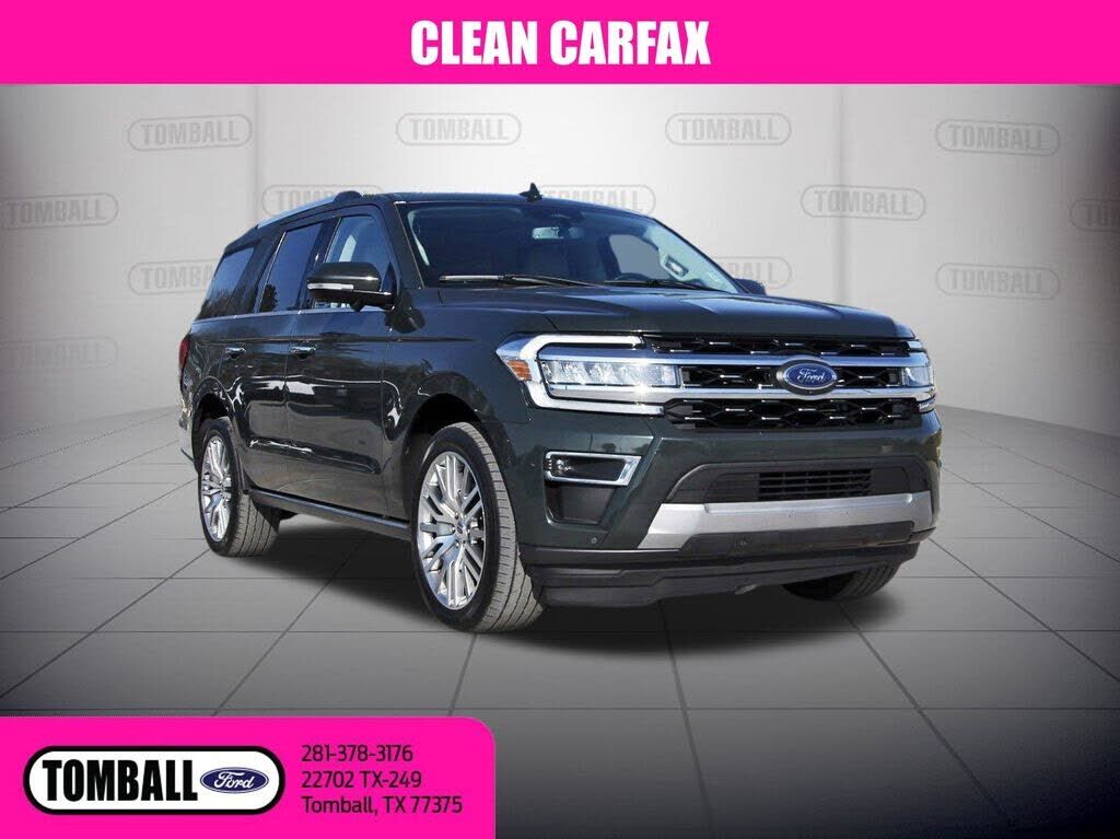 2023 FORD Expedition