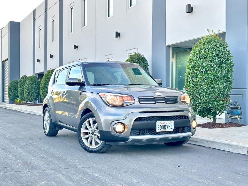 2018 KIA Soul