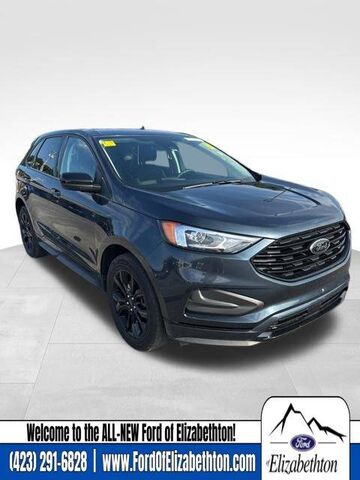 2022 FORD Edge