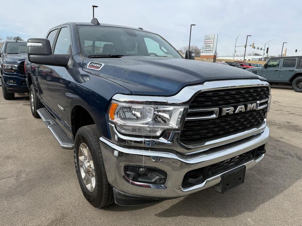 2024 RAM 2500