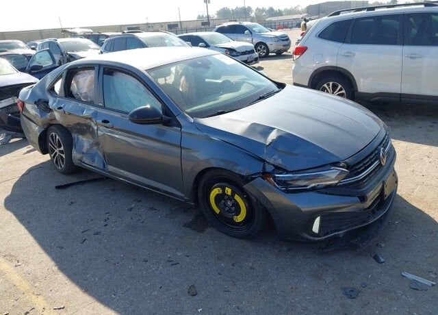 2024 VOLKSWAGEN Jetta