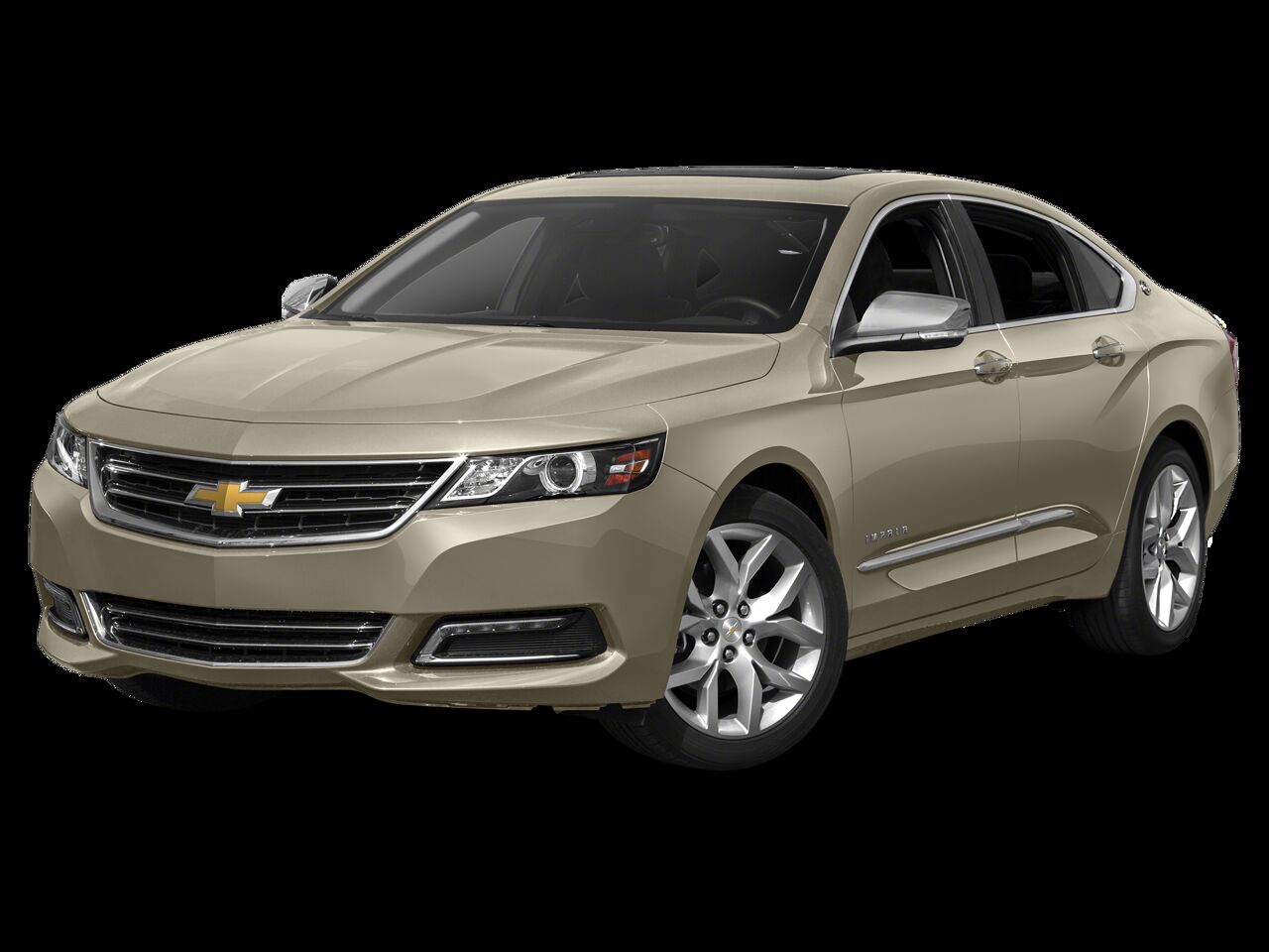 2015 CHEVROLET Impala