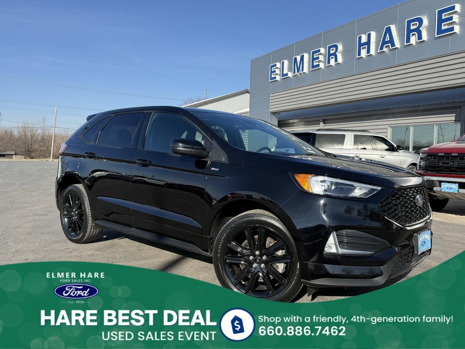 2024 FORD Edge