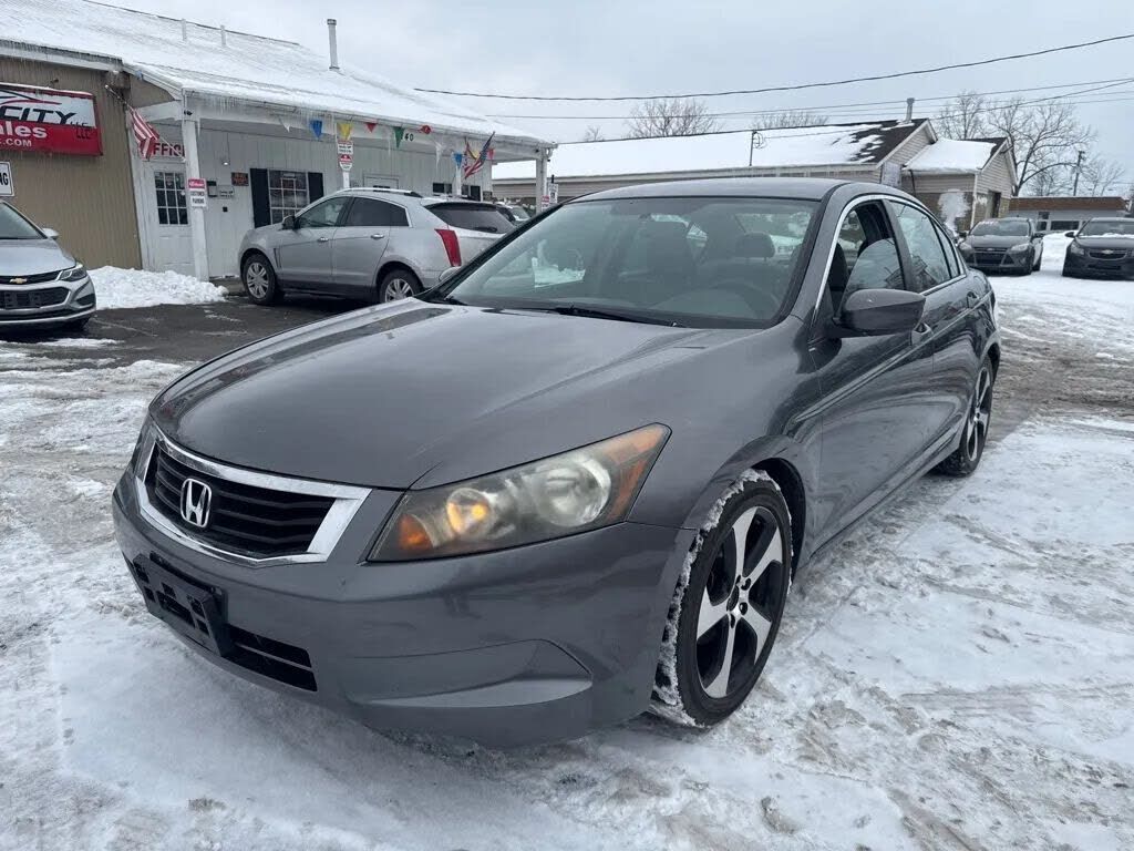 2009 HONDA Accord