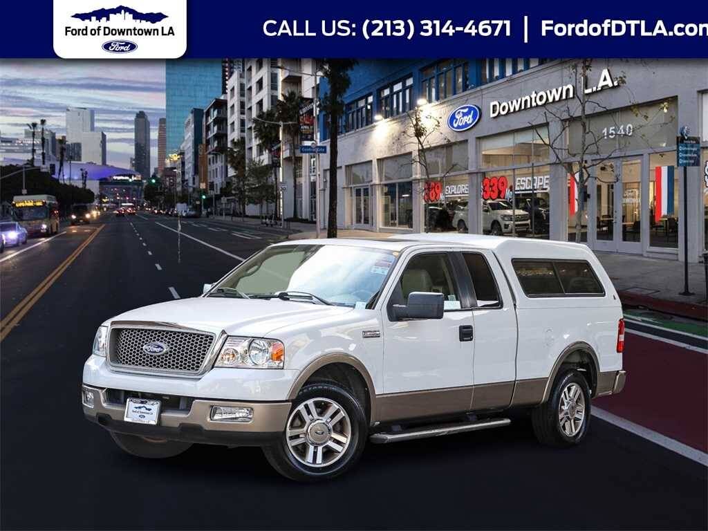2005 FORD F-150