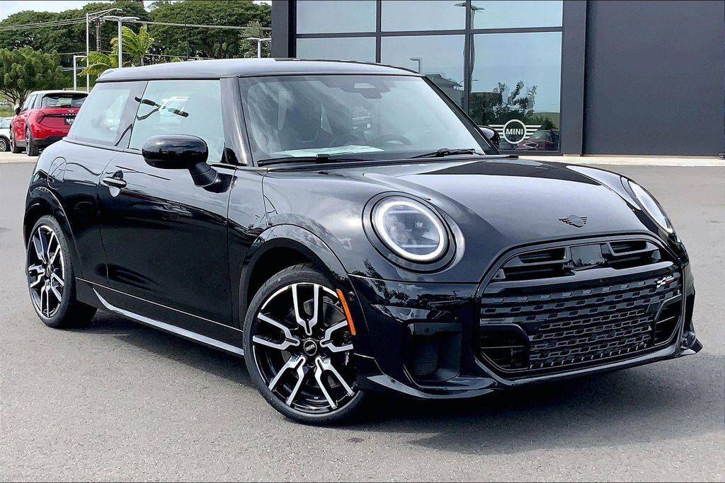 2026 MINI Hardtop