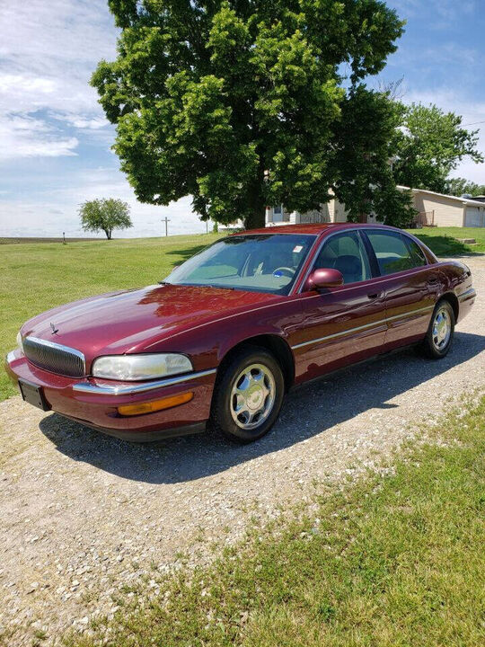 2000 BUICK Park Avenue