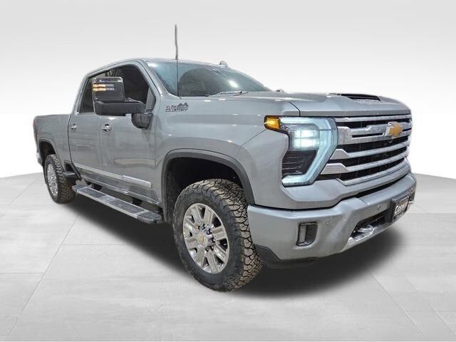 2026 CHEVROLET Silverado HD