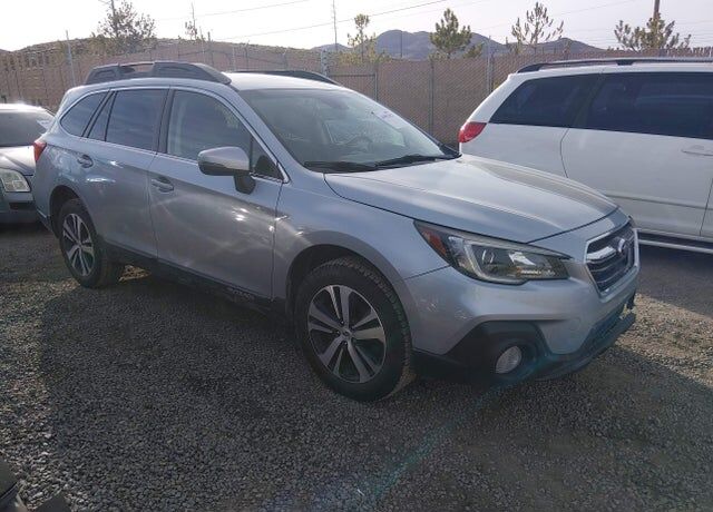 2019 SUBARU Outback
