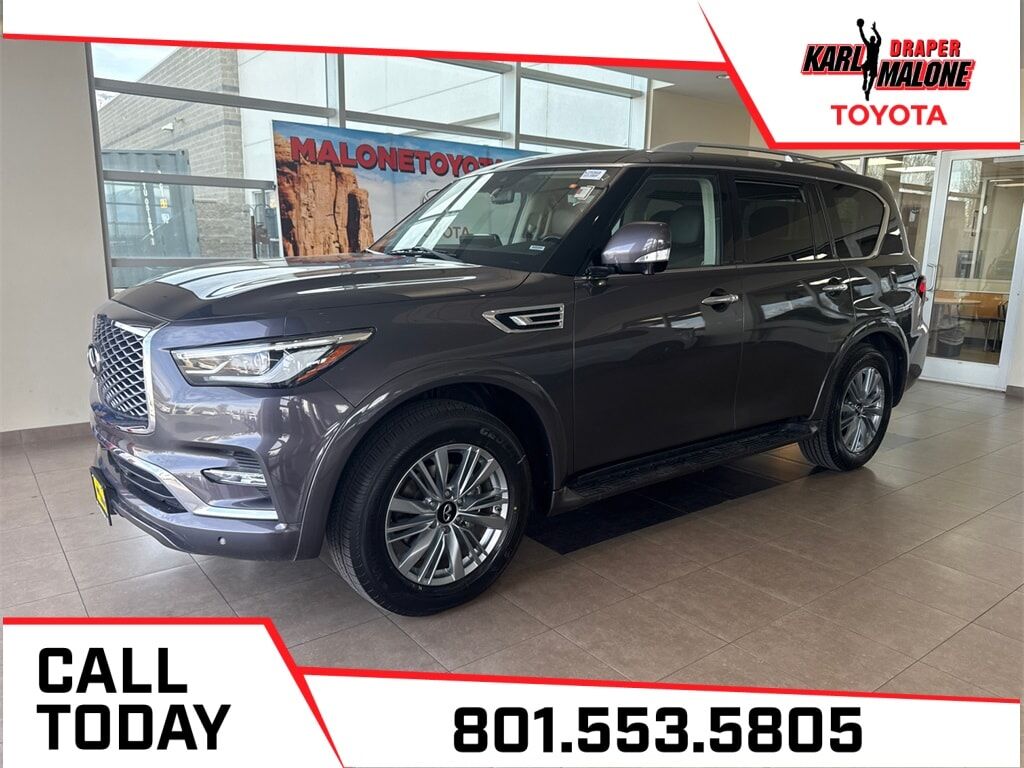 2024 INFINITI QX80