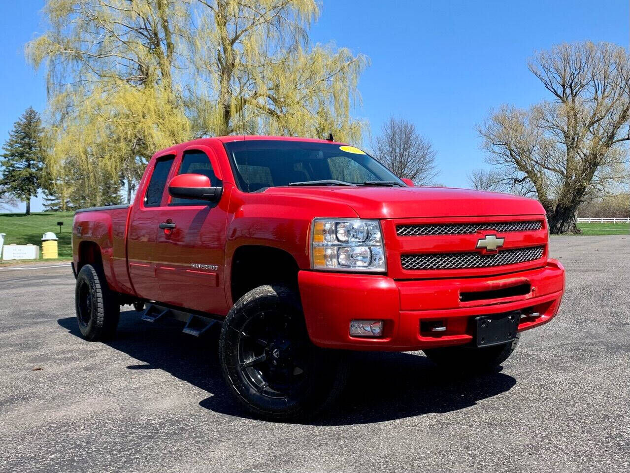 2011 CHEVROLET Silverado
