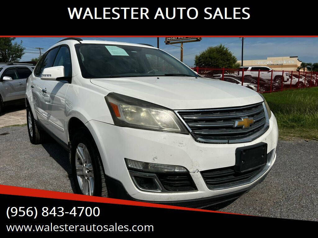2013 CHEVROLET Traverse