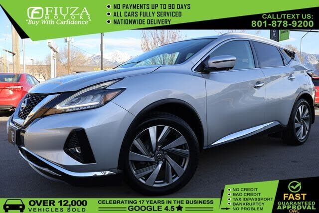 2020 NISSAN Murano