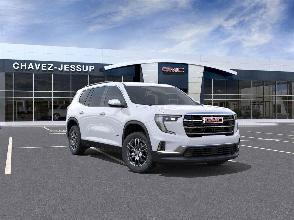 2026 GMC Acadia