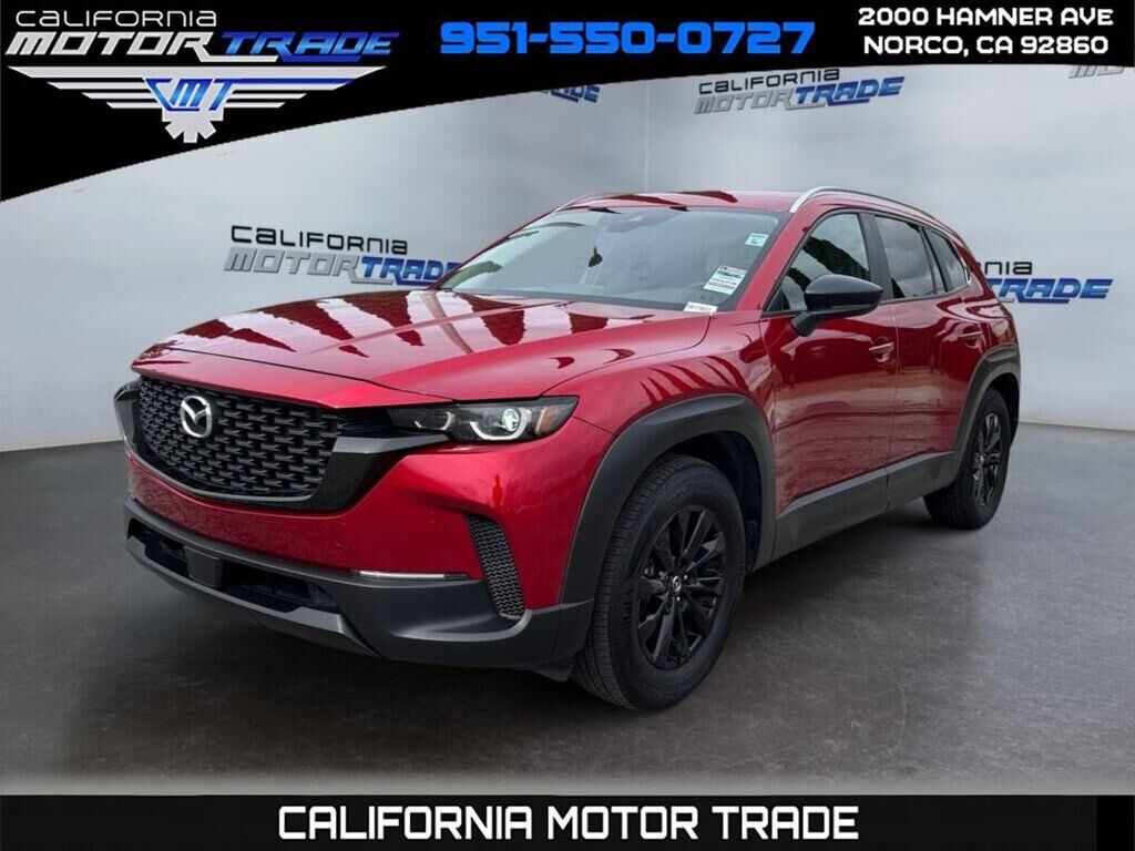 2024 MAZDA CX-50