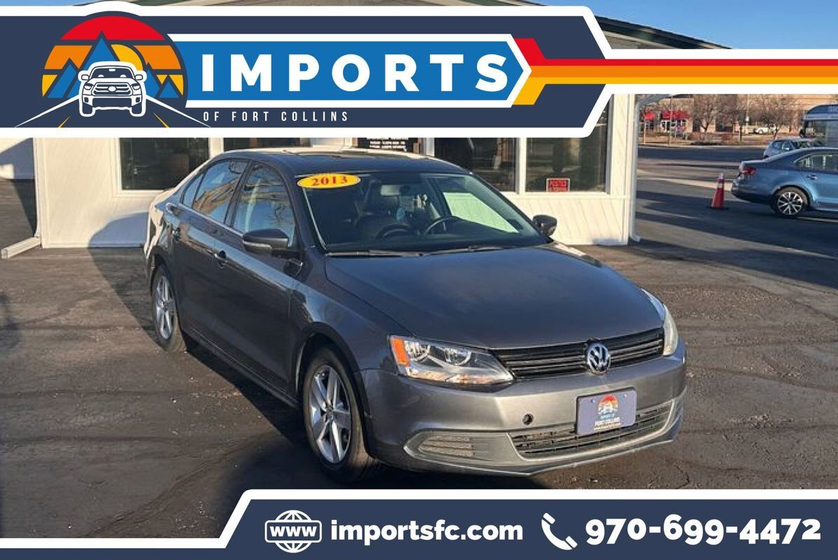 2013 VOLKSWAGEN Jetta