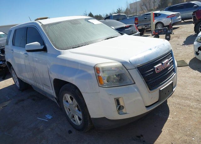 2015 GMC Terrain