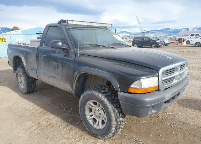 2004 DODGE Dakota