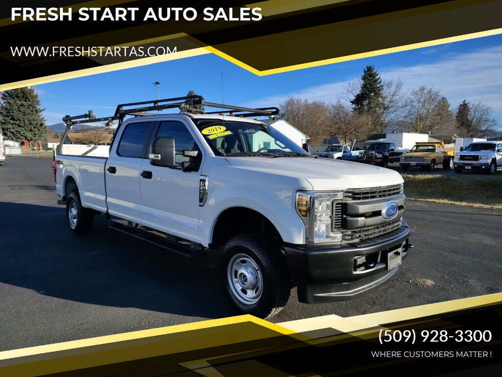 2019 FORD F-250