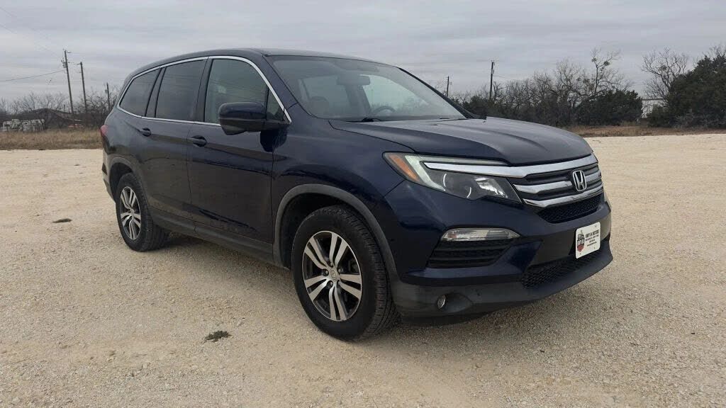 2016 HONDA Pilot