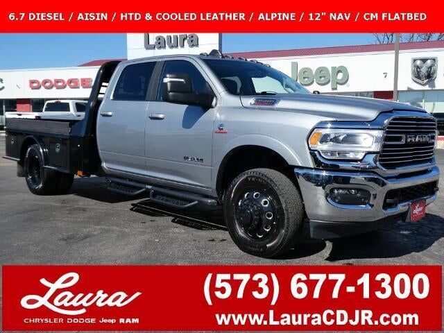 2024 RAM 3500