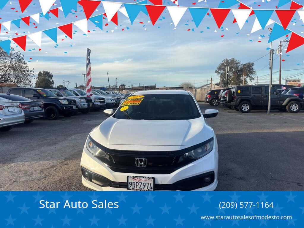 2019 HONDA Civic