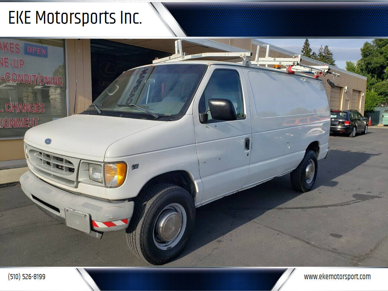 2002 FORD E-350