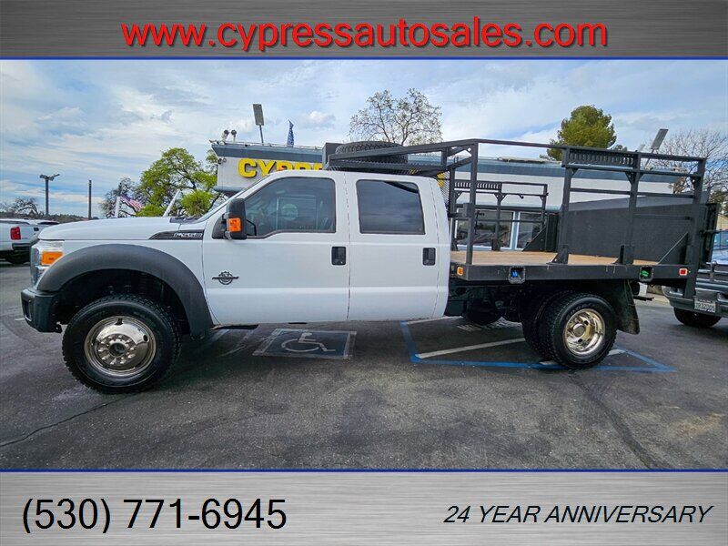 Ford F-550