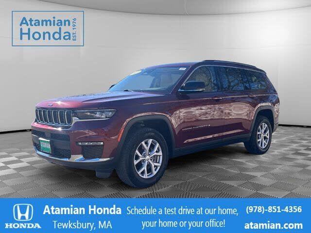 2022 JEEP Grand Cherokee