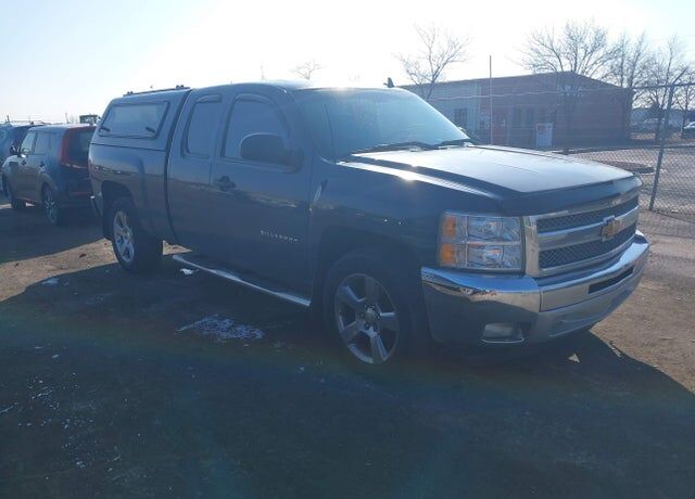 2012 CHEVROLET Silverado