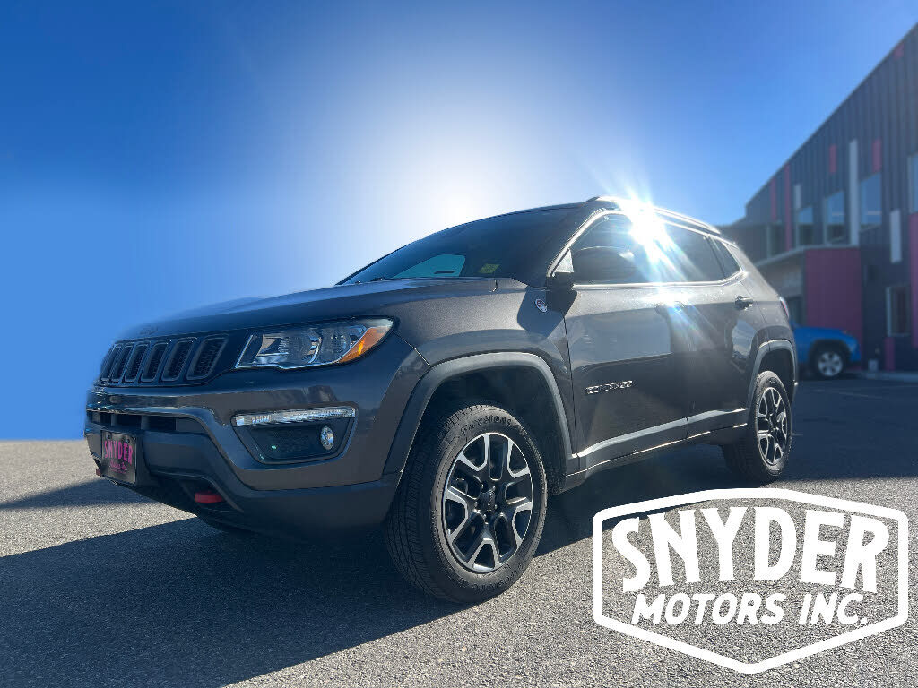 2019 JEEP Compass
