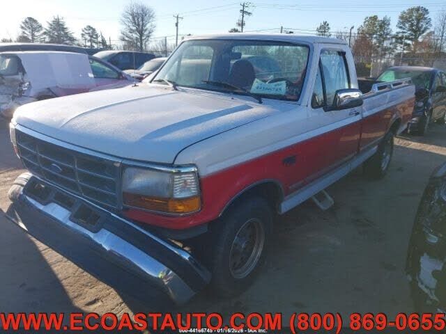 1996 FORD F-150