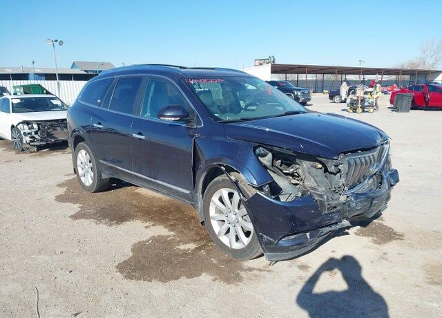 2015 BUICK Enclave