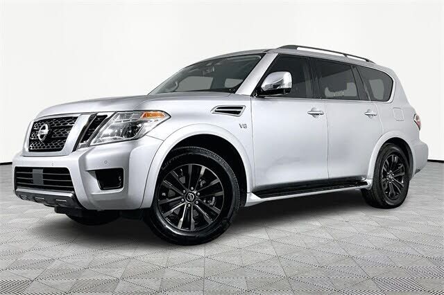 2019 NISSAN Armada