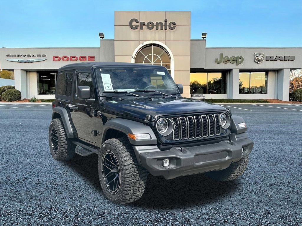 2026 JEEP Wrangler