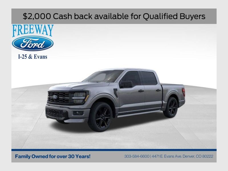 2026 FORD F-150