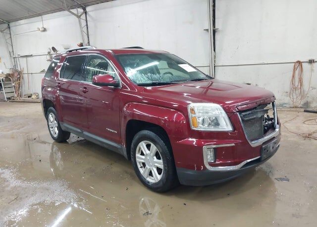 2016 GMC Terrain