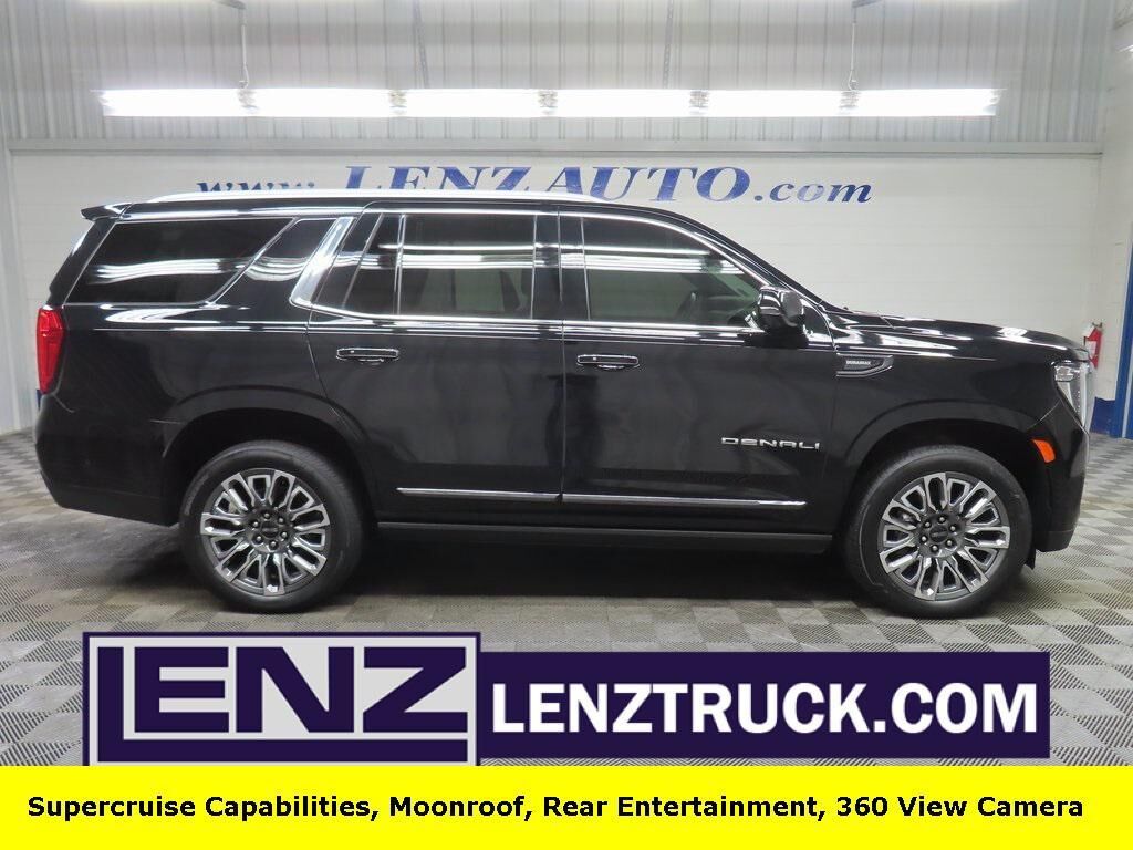 2023 GMC Yukon