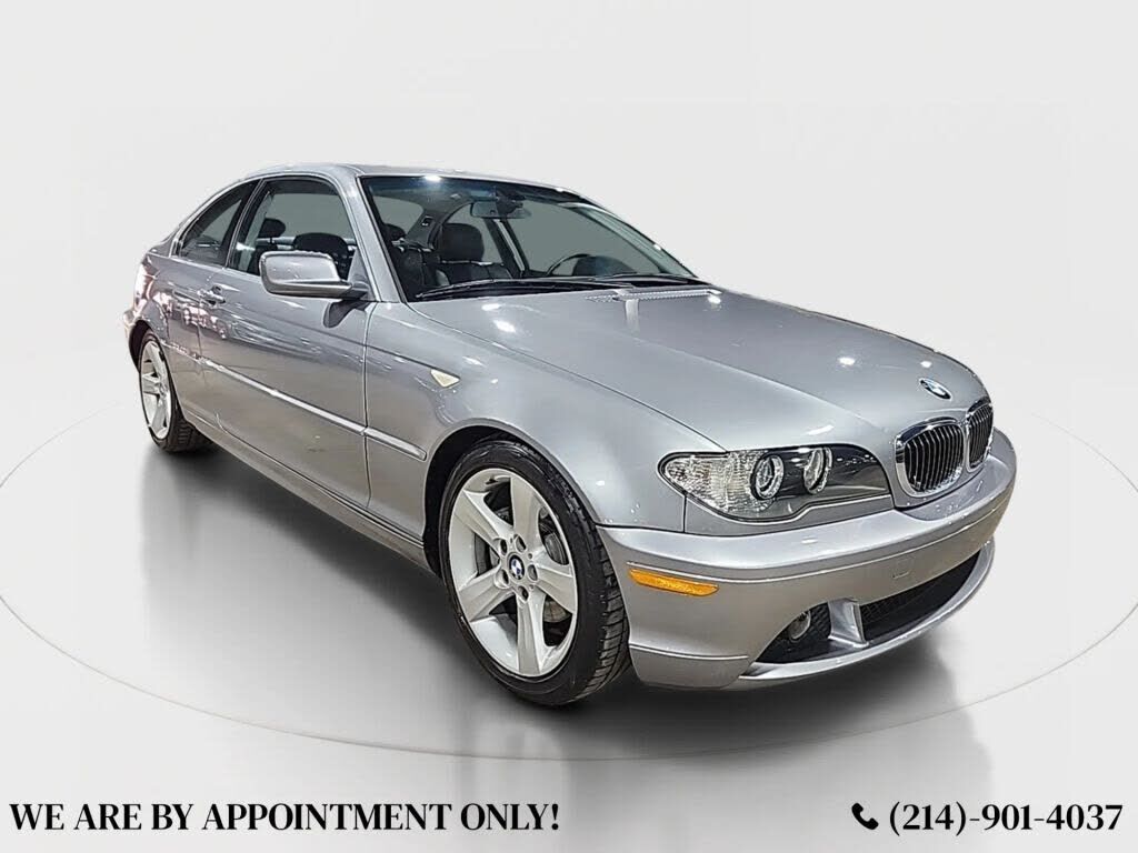 2004 BMW 3 Series