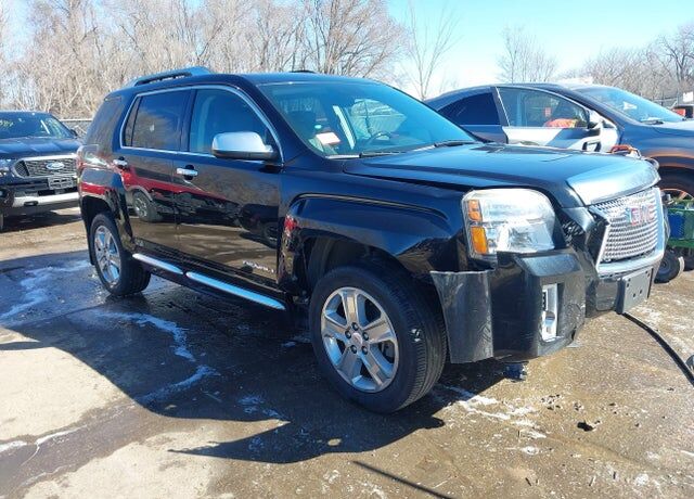 2013 GMC Terrain