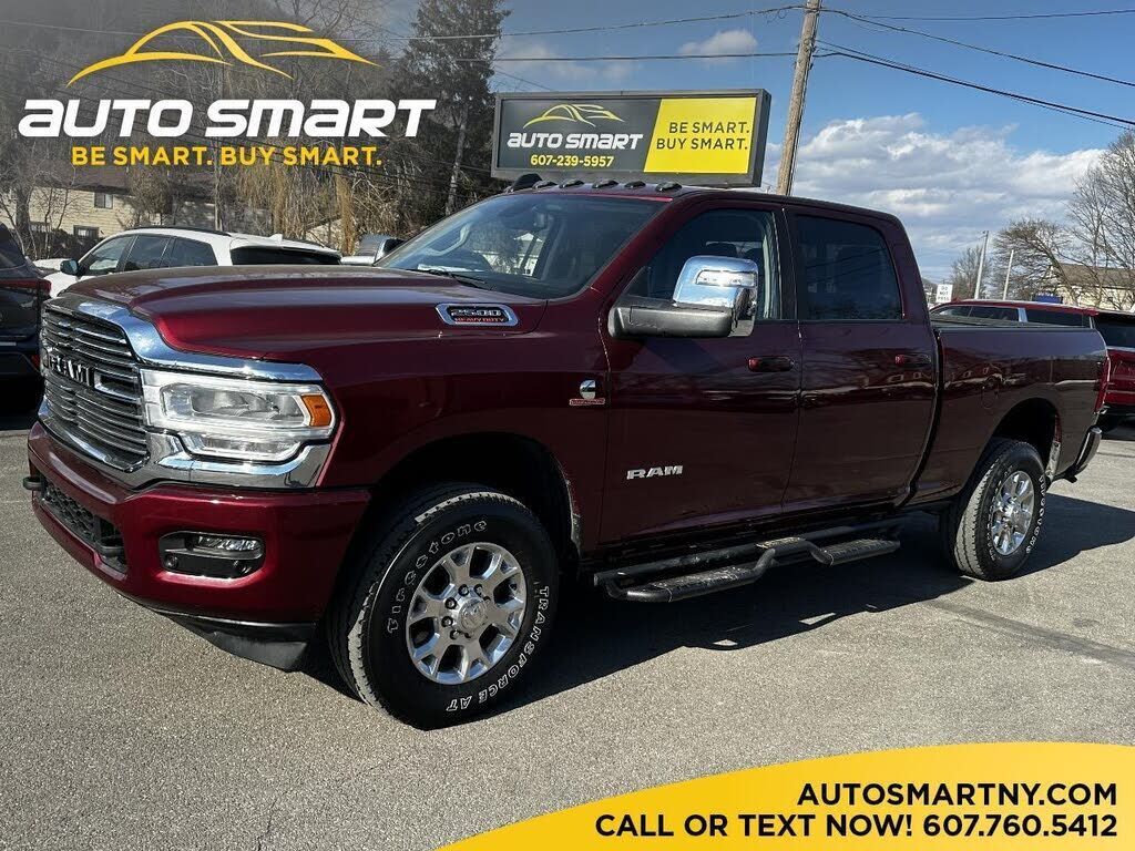 2024 RAM 2500