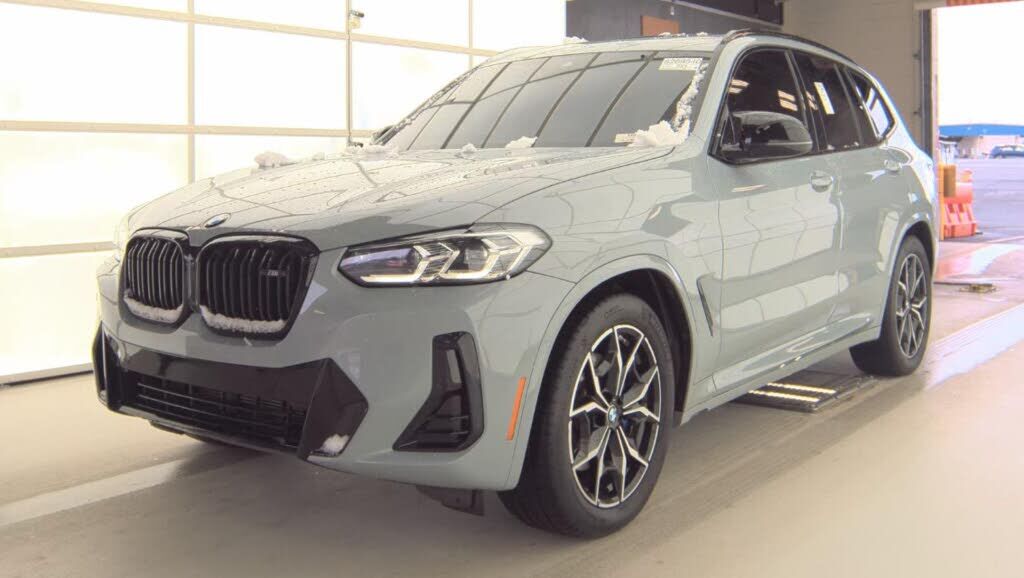 2022 BMW X3