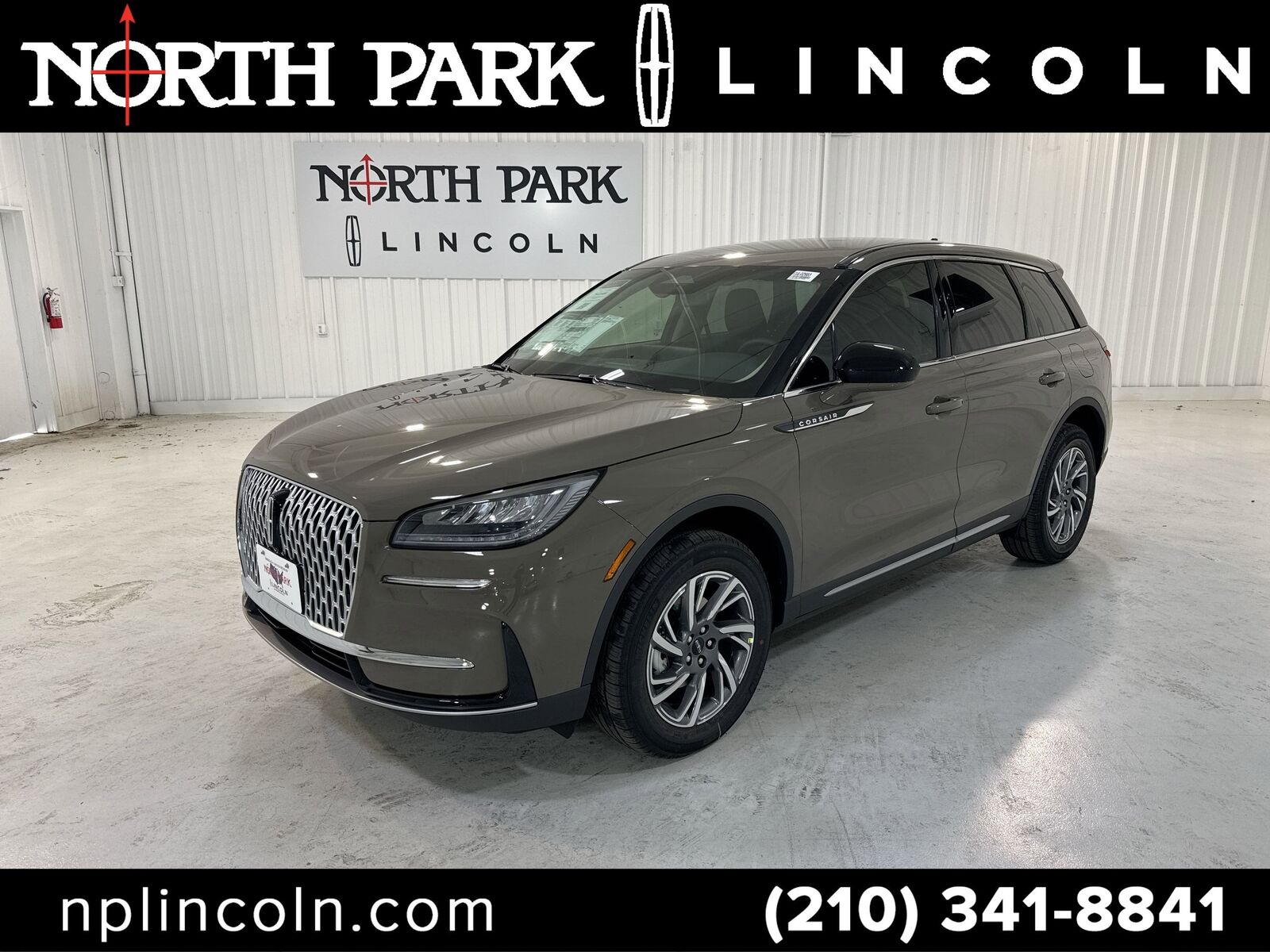 2026 LINCOLN Corsair