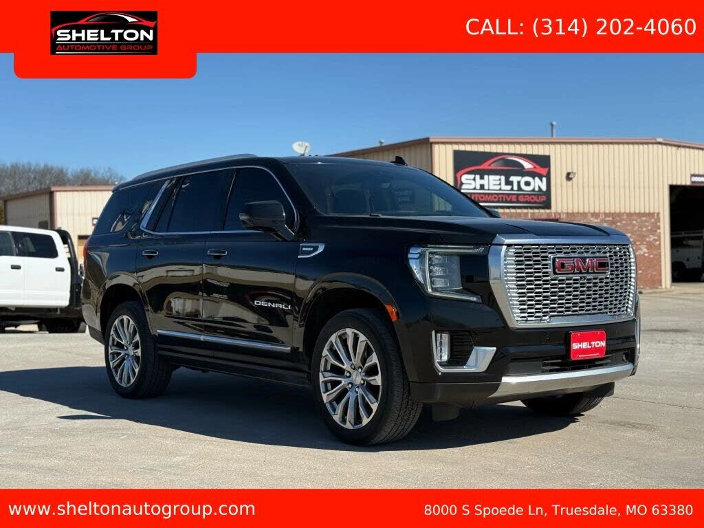 2021 GMC Yukon