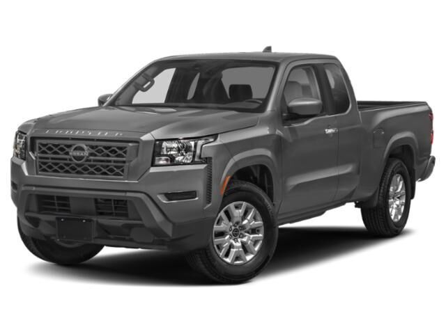 2023 NISSAN Frontier